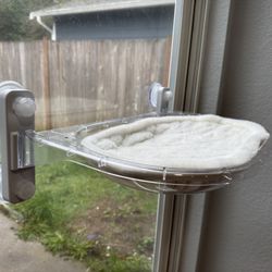 Window Cat Bed
