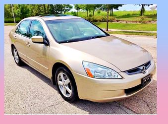 Sedan/2004 Honda Accord - EX 4dr Sedan wLeather