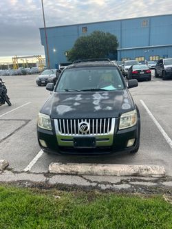 2008 Mercury Mariner