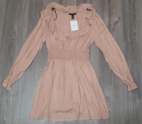 Forever 21 Women's Long Sleeve Dress Size Medium