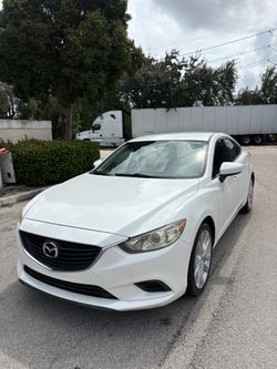 2014 Mazda 6