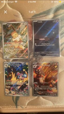 Pokemon Cards Bundle 