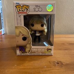 Hannah Montana Funko Pop #1347