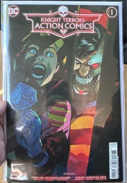 Comic book