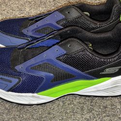 Skechers Techno-Drift Boys Sneakers – New