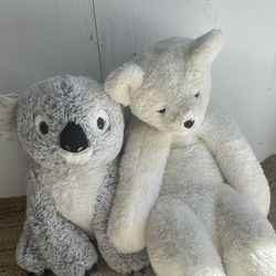 Jumbo Stuffed Animals