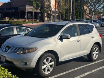 2009 Nissan Murano