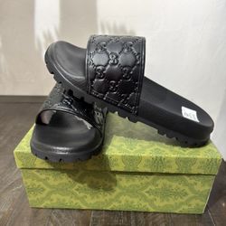 Gucci Slides