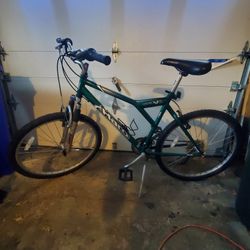 Haro Mountain Bike