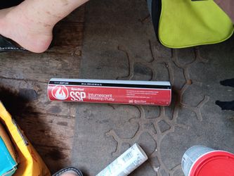 Firestop Putty