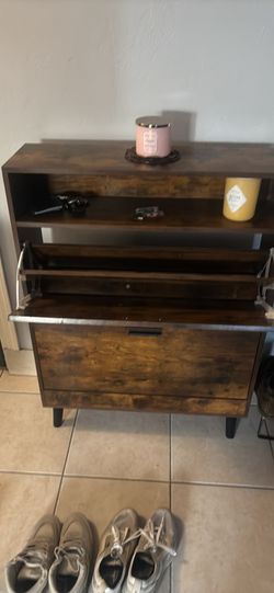 Shoe Cabinet