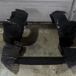 94-02 Chevy Camaro Front End Covers