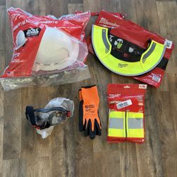 Milwaukee Protective Gear Ask For Prices 