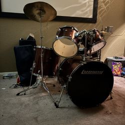 Ludwig Drum Set