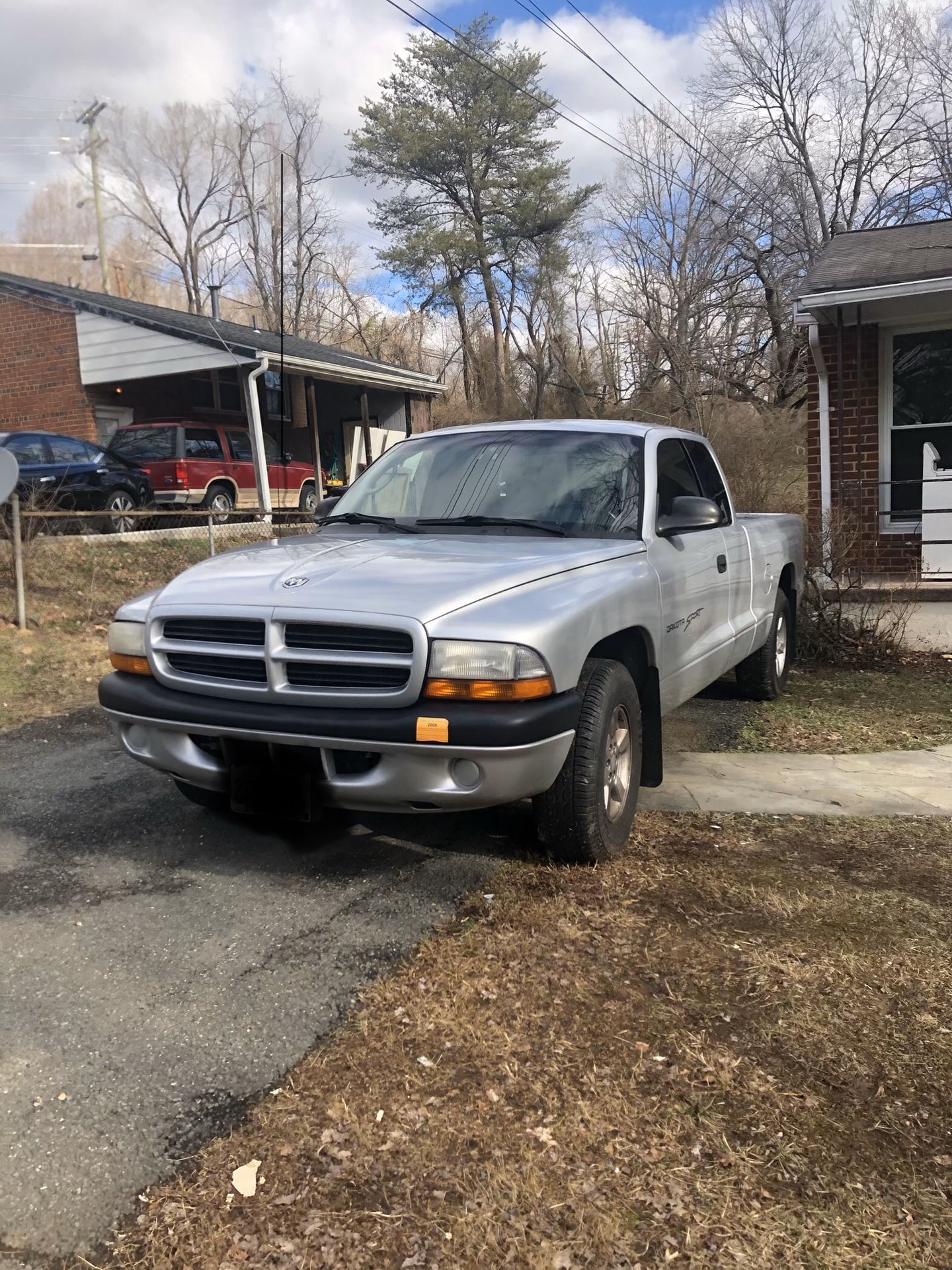 2001 Dodge Dakota