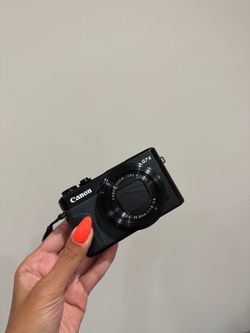 Canon PowerShot G7 X Mark II Camera (Graphite Limited Edition) Bundle