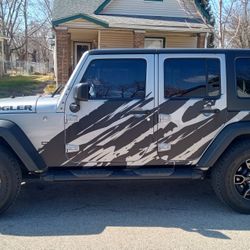 2017 Jeep Wrangler