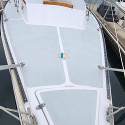 1981 O'day 30'