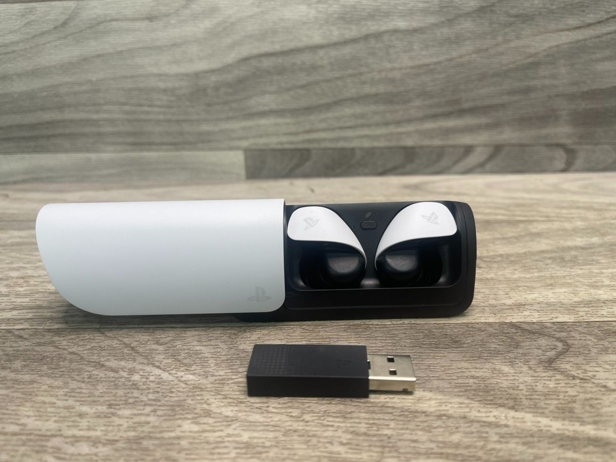 Sony CFI-ZWE1 Wireless Headset w/ USB