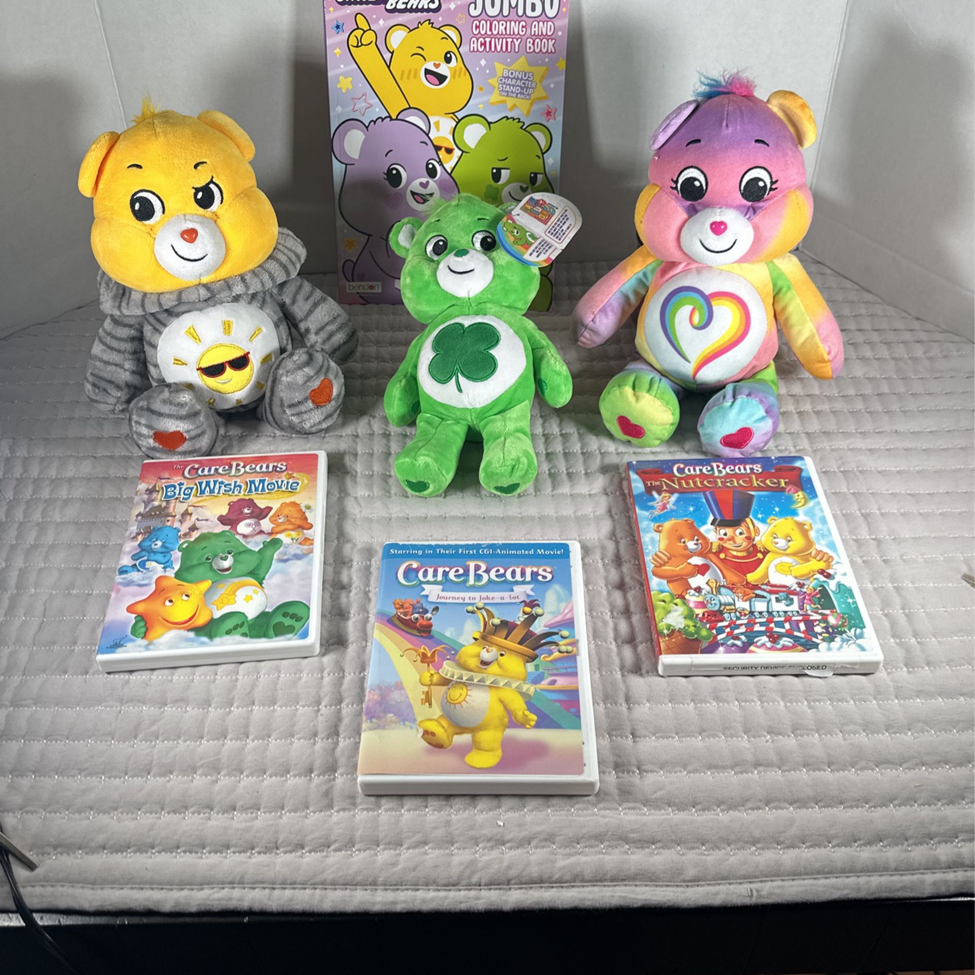 Care Bears Package 