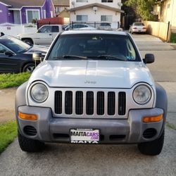 2002 Jeep Liberty