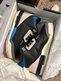RARE AIR 3s 6.5Y BARON 12a 7Y OLIVE 5s 7Y