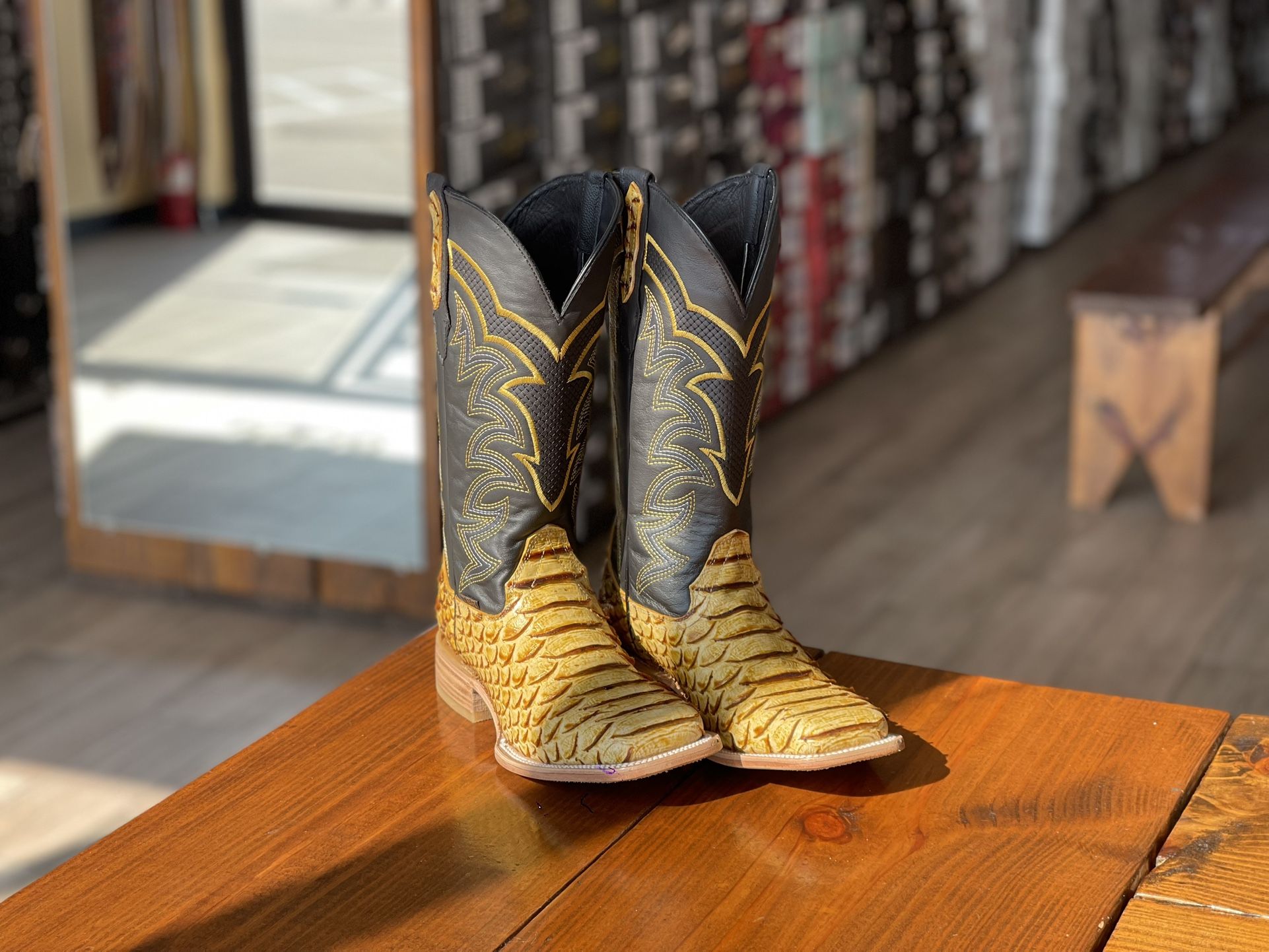 Men’s Boot