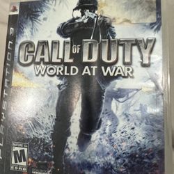 PlayStation 3 Games Call Of Duty Bundle 