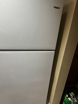 Whirlpool Refrigerator