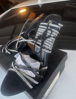 Brand New Heels
