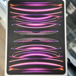 iPad Pro 12.9in 6th Gen 