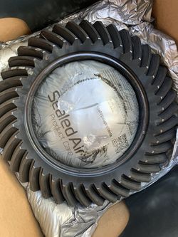 Jeep gears