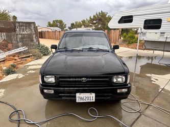 1992 Toyota Pick-Up