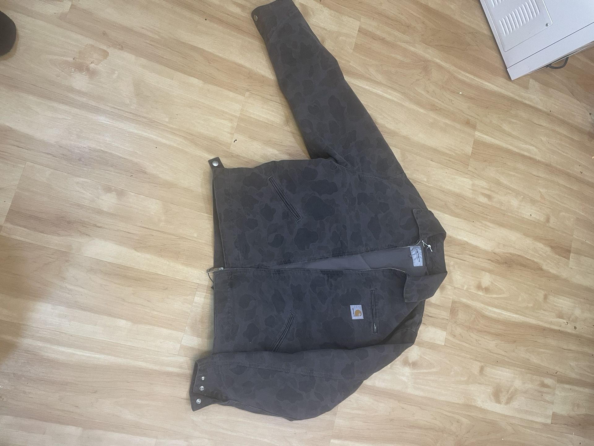 Carhartt Duck Detroit Jacket