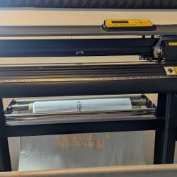 T-shirt Printer Cutter, Vinyl Systems Specialist 28" 