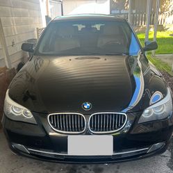 2009 BMW 528i