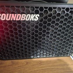 Soundboks go