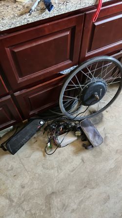 E-bike accessories