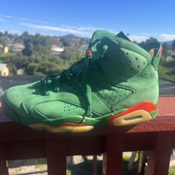 jordan 6 gatorade 