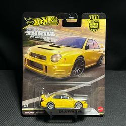 Hot Wheels Premium - Car Culture 