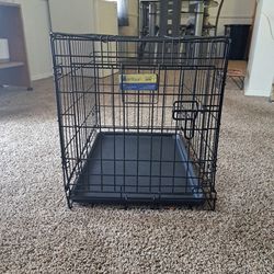 BRAND NEW DOG CAGE AND TRAVEL KENNEL
