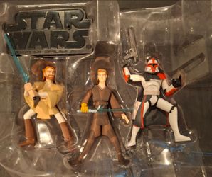 Star wars action figures