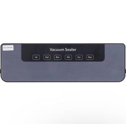 Vacuum Sealer