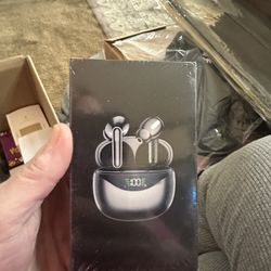 Wireless Earbuds For Music, Stereo Headset, Touch Control In Ear, Earphones Sport Headphones LED Digital Display Charging Case