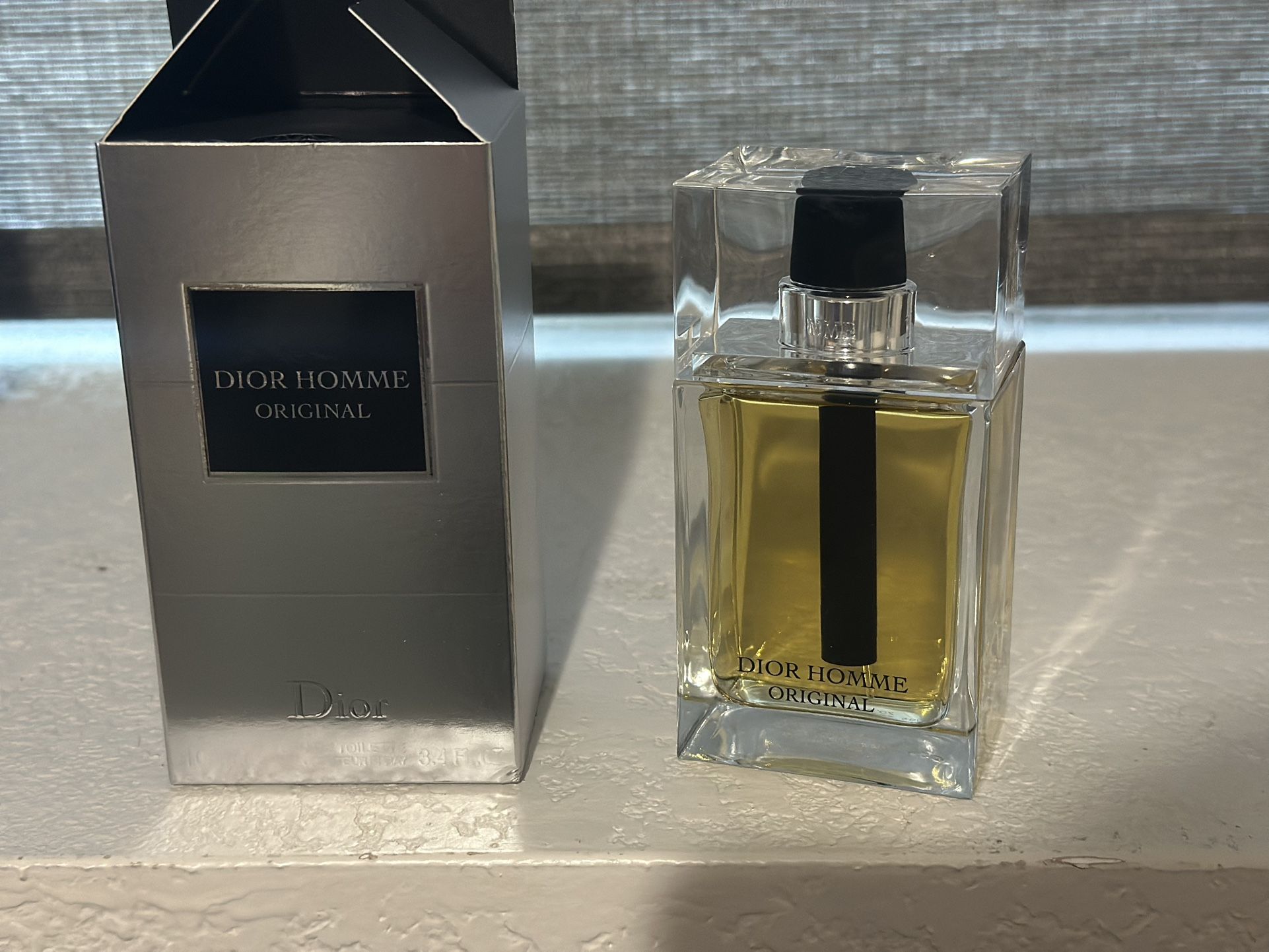 Dior Homme Original Cologne