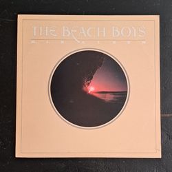 The Beach Boys Vinyl Record 