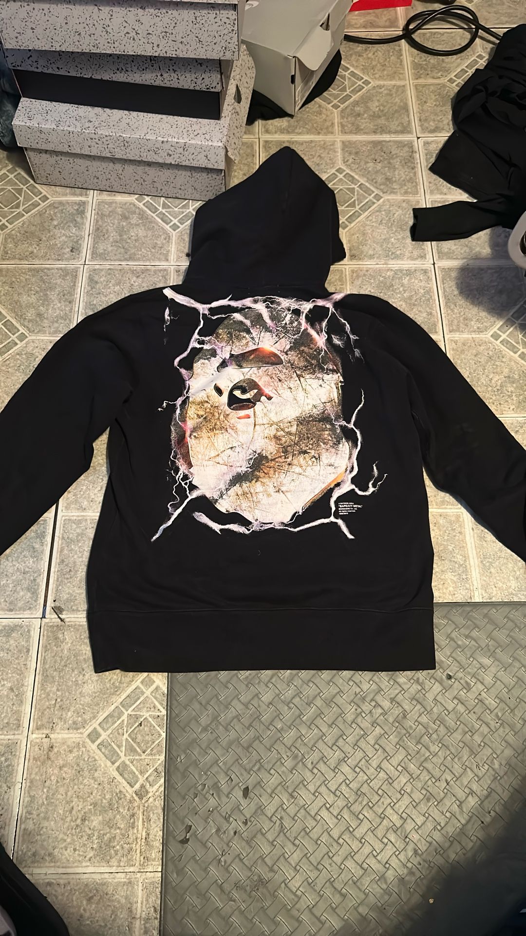 Bape Hoodie