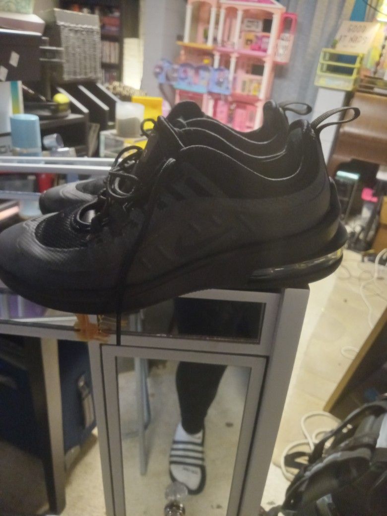 Kids Nike 270's Black