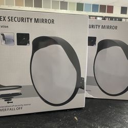 Security Mirrors