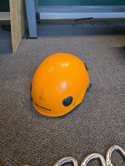 Black Diamond Climbing Helmet